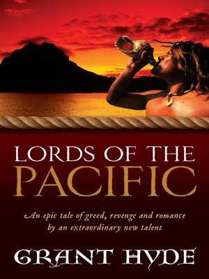 cover image of Lords of the Pacific